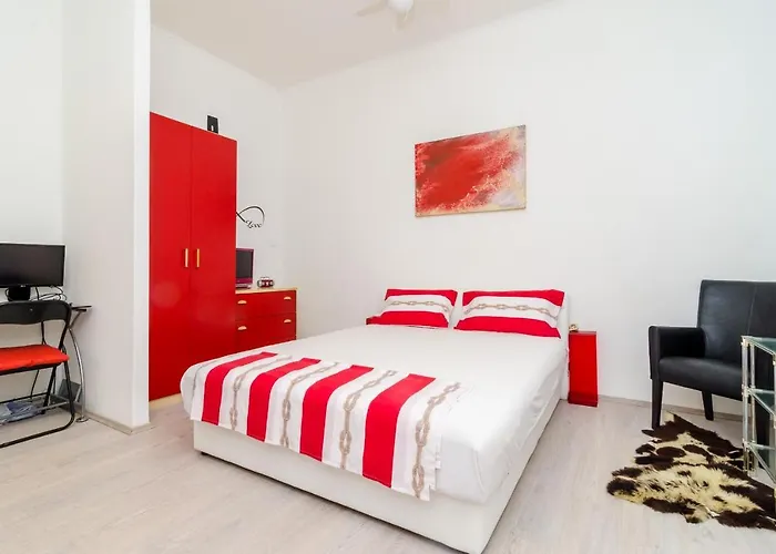 Caceris شقة دوبروفينك