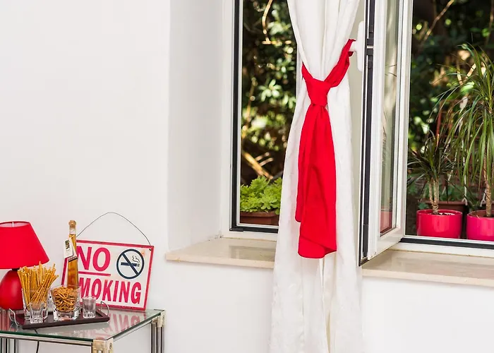 アパート Caceris ドゥブロブニク