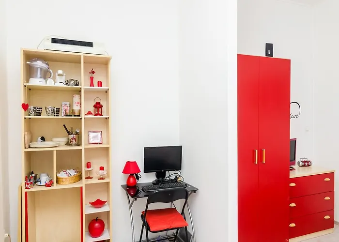 Caceris アパート ドゥブロブニク